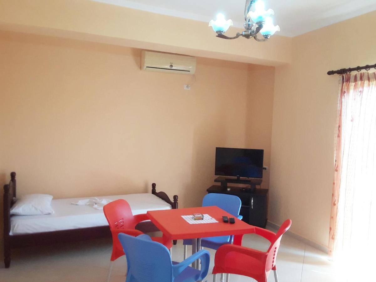 Apartamento Vila Jakupi Sarandë Exterior foto