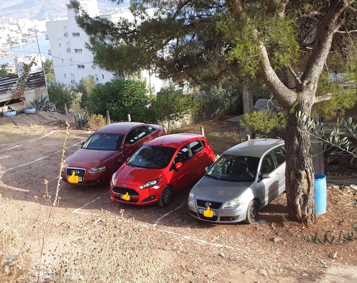 Apartamento Vila Jakupi Sarandë Exterior foto