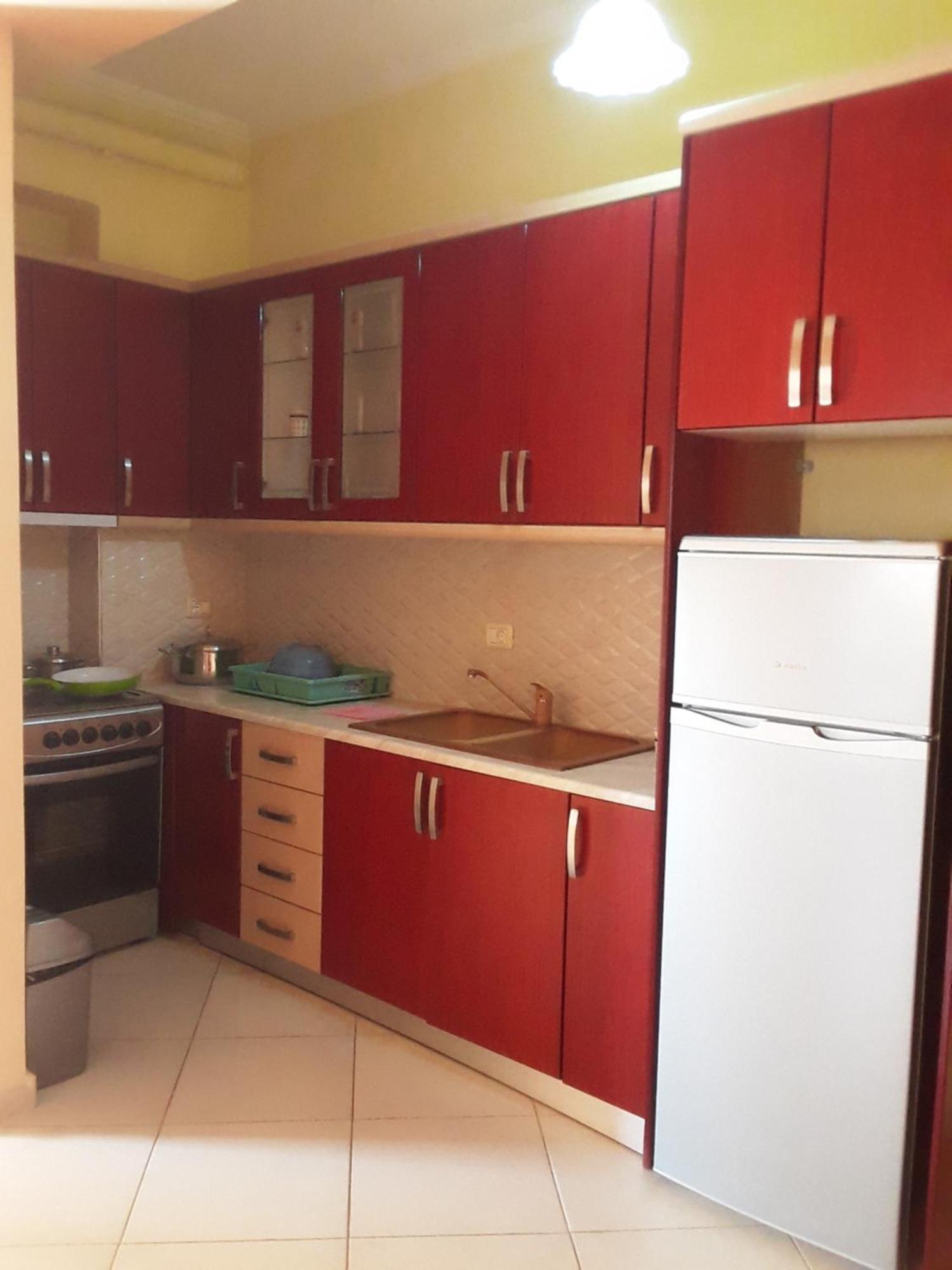 Vila Jakupi Sarandë Habitación foto