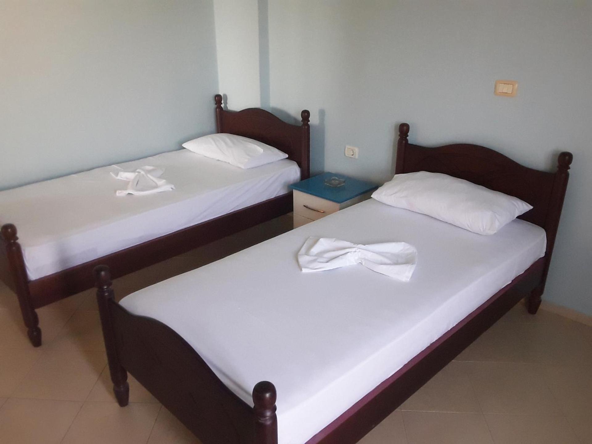Vila Jakupi Sarandë Habitación foto