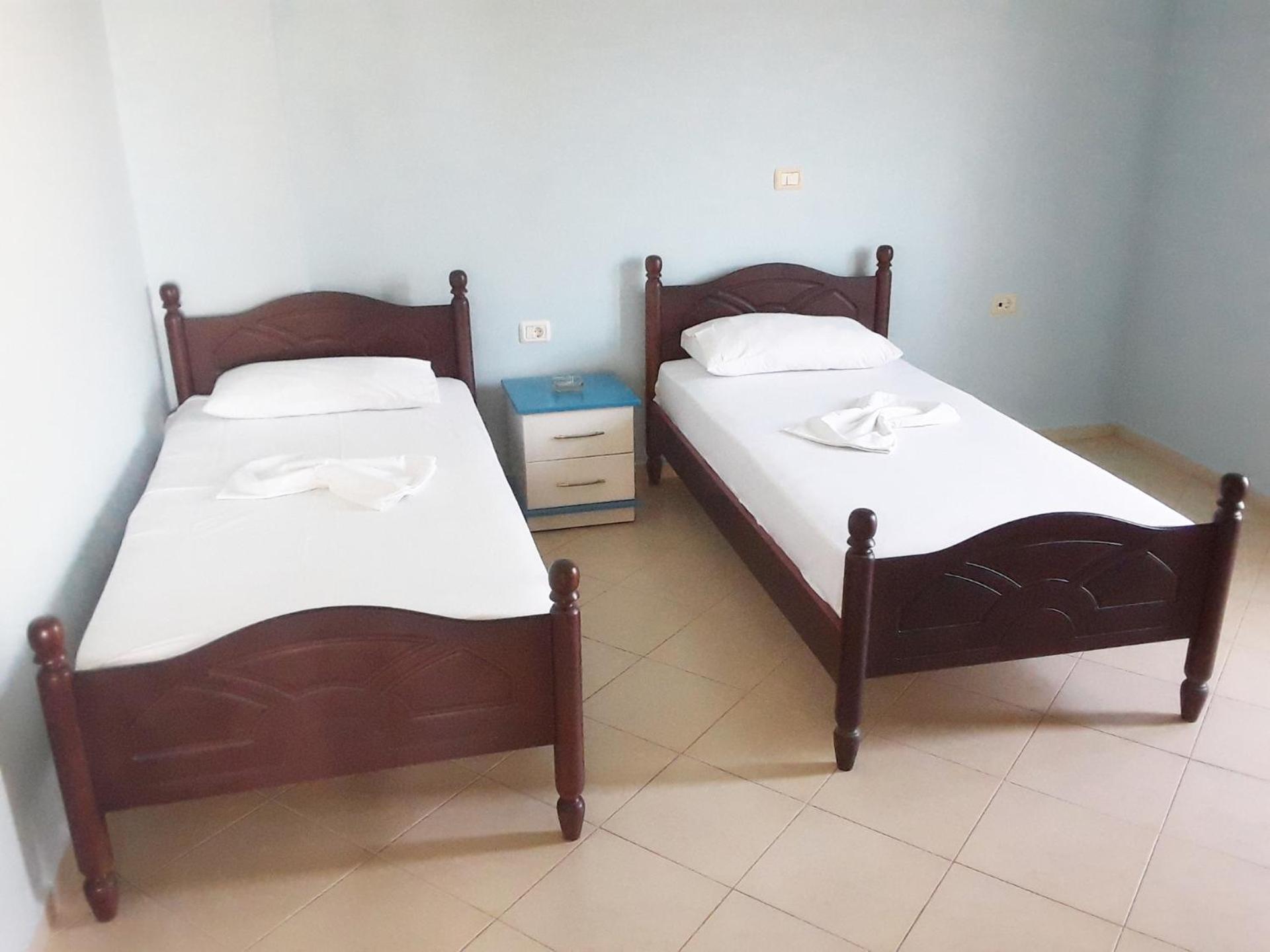 Vila Jakupi Sarandë Habitación foto